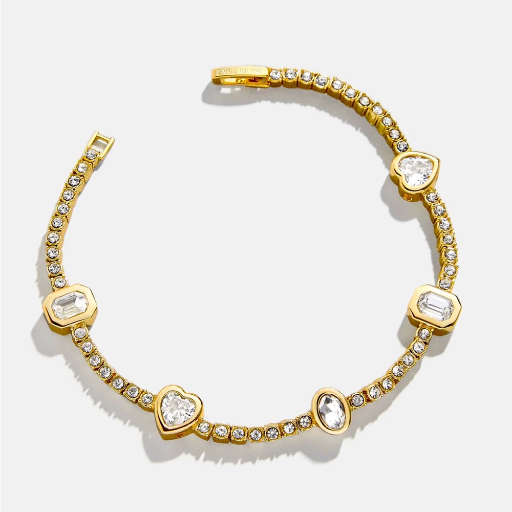 BaubleBar Galia Tennis Bracelet